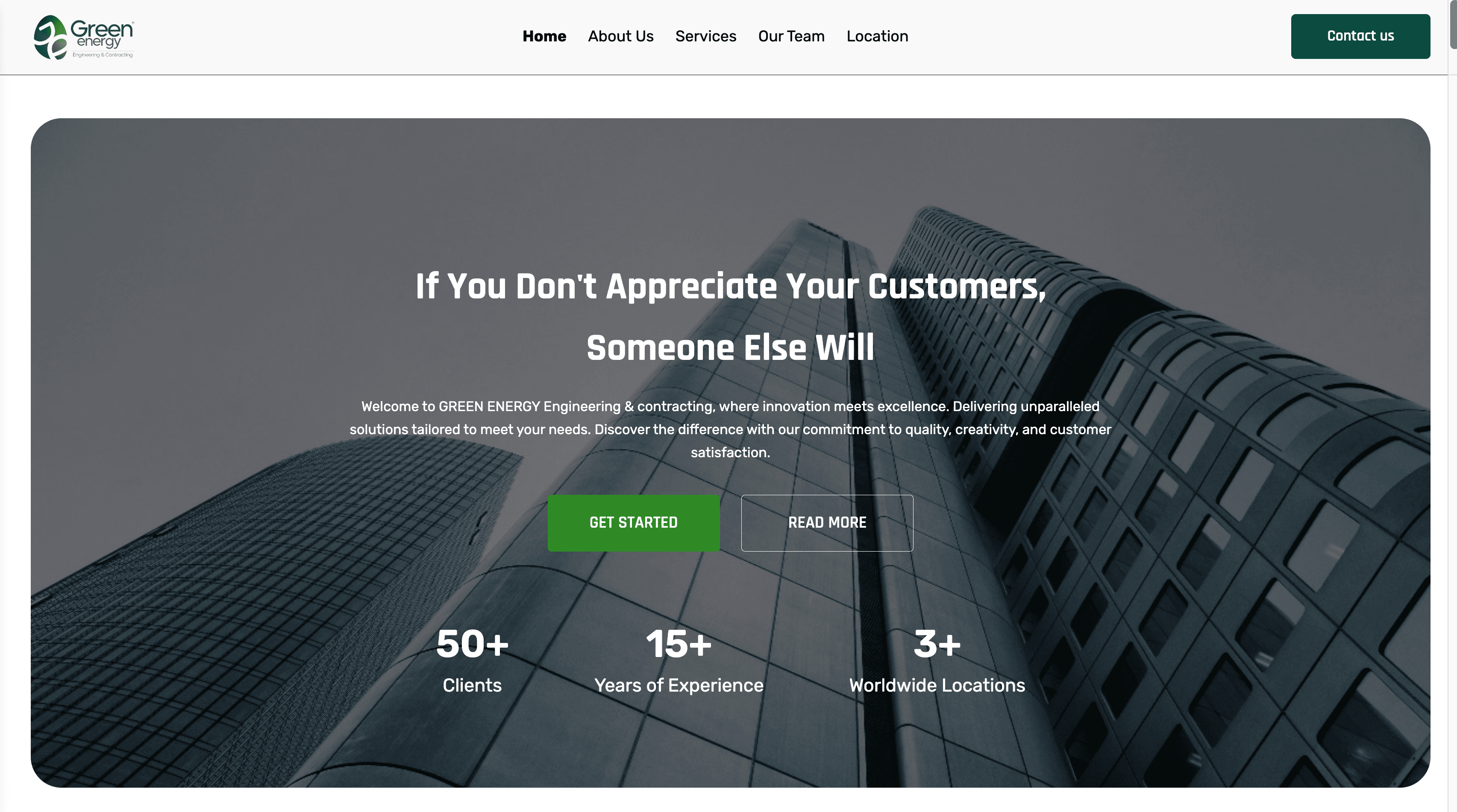 Green Energy Solutions